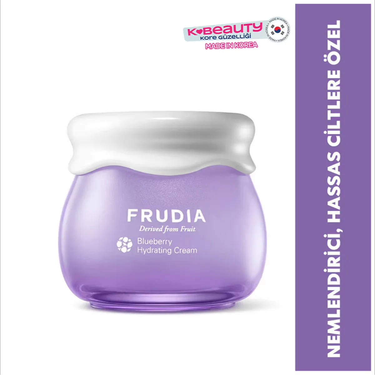Frudia Blueberry Moisturizing Cream 55 g