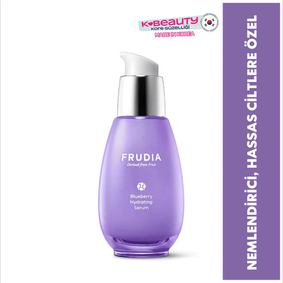 Frudia Blueberry Moisturizing Serum 50 g
