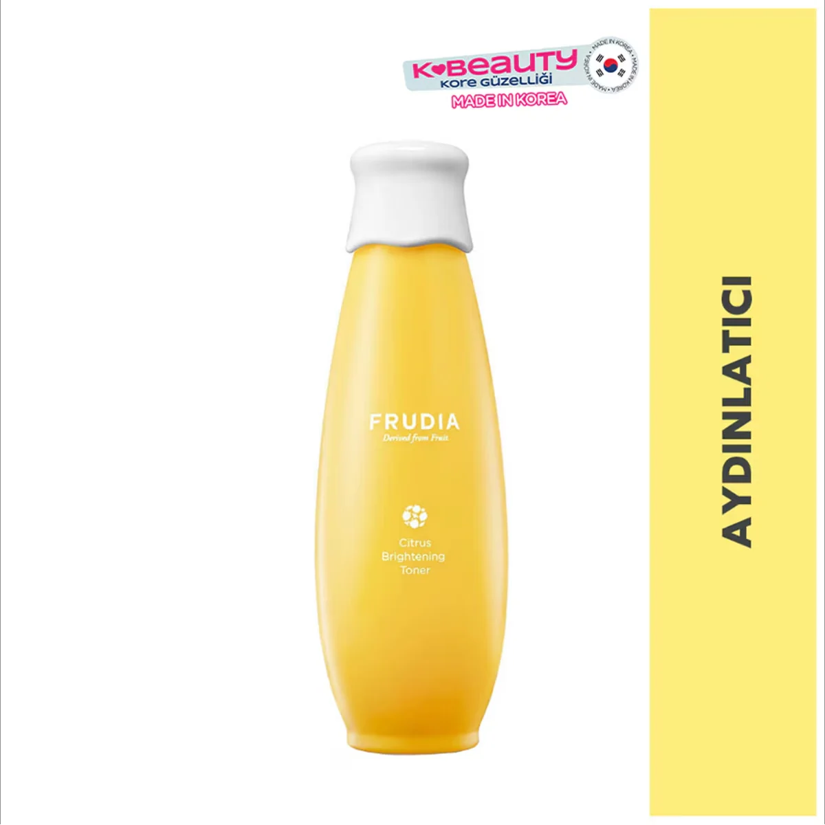 Frudia Citrus Brightening Toner 195 ml
