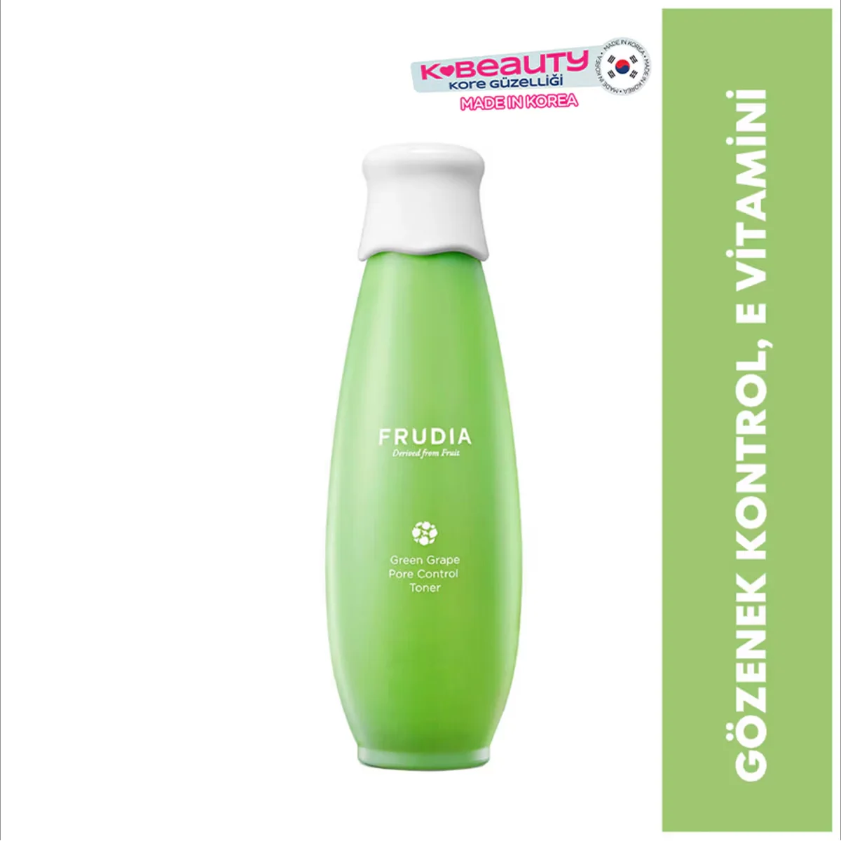 Frudia Green Grape Pore Control Tonic 195 ml