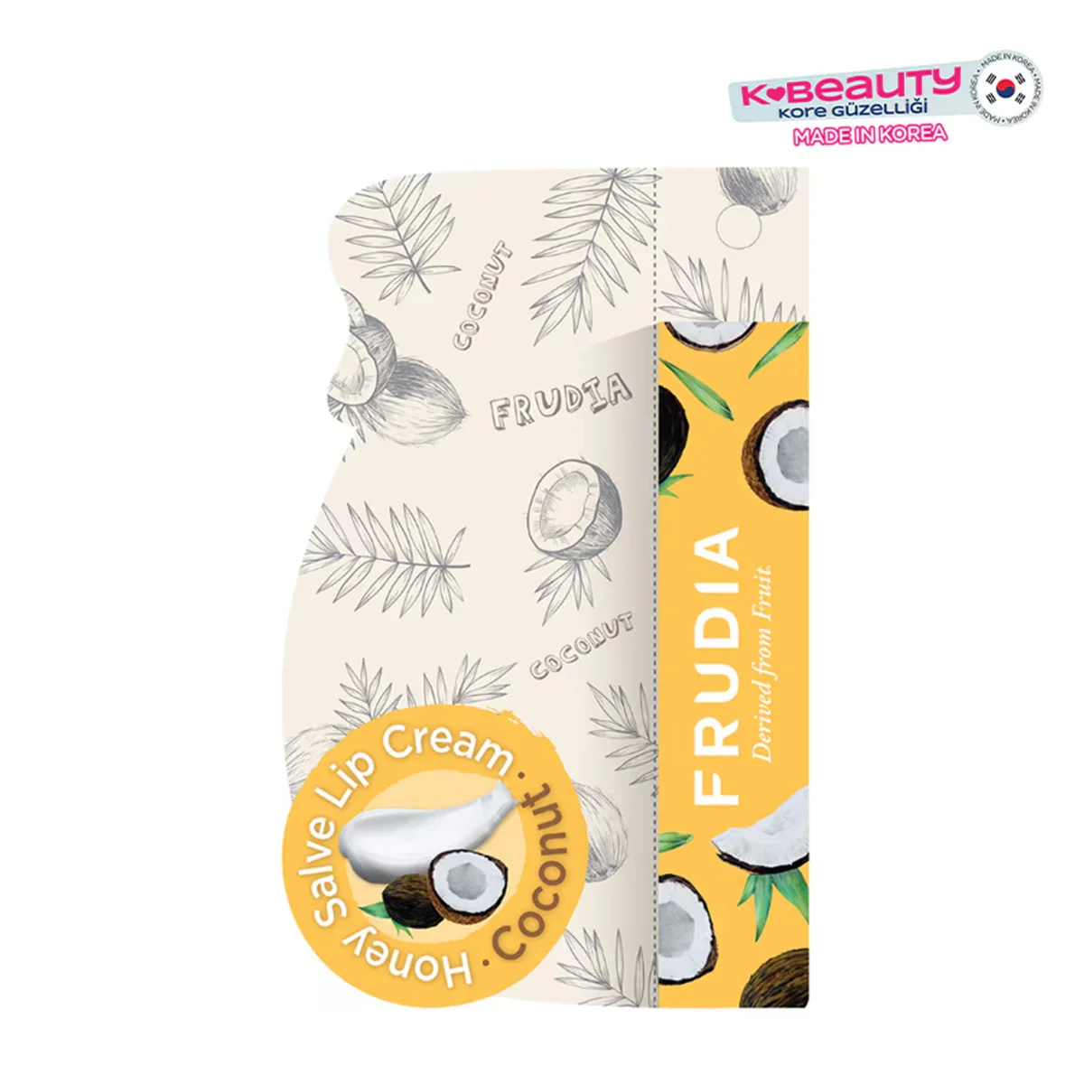Frudia Coconut Honey Lip Balm 10 g