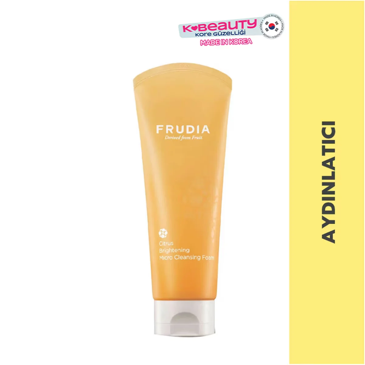 Frudia منظف ​​فروديا الحمضيات المفتح للبشرة 145 مل