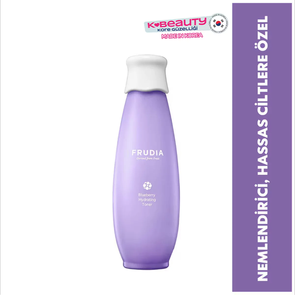 Frudia Blueberry Moisturizing Tonic 195 ml