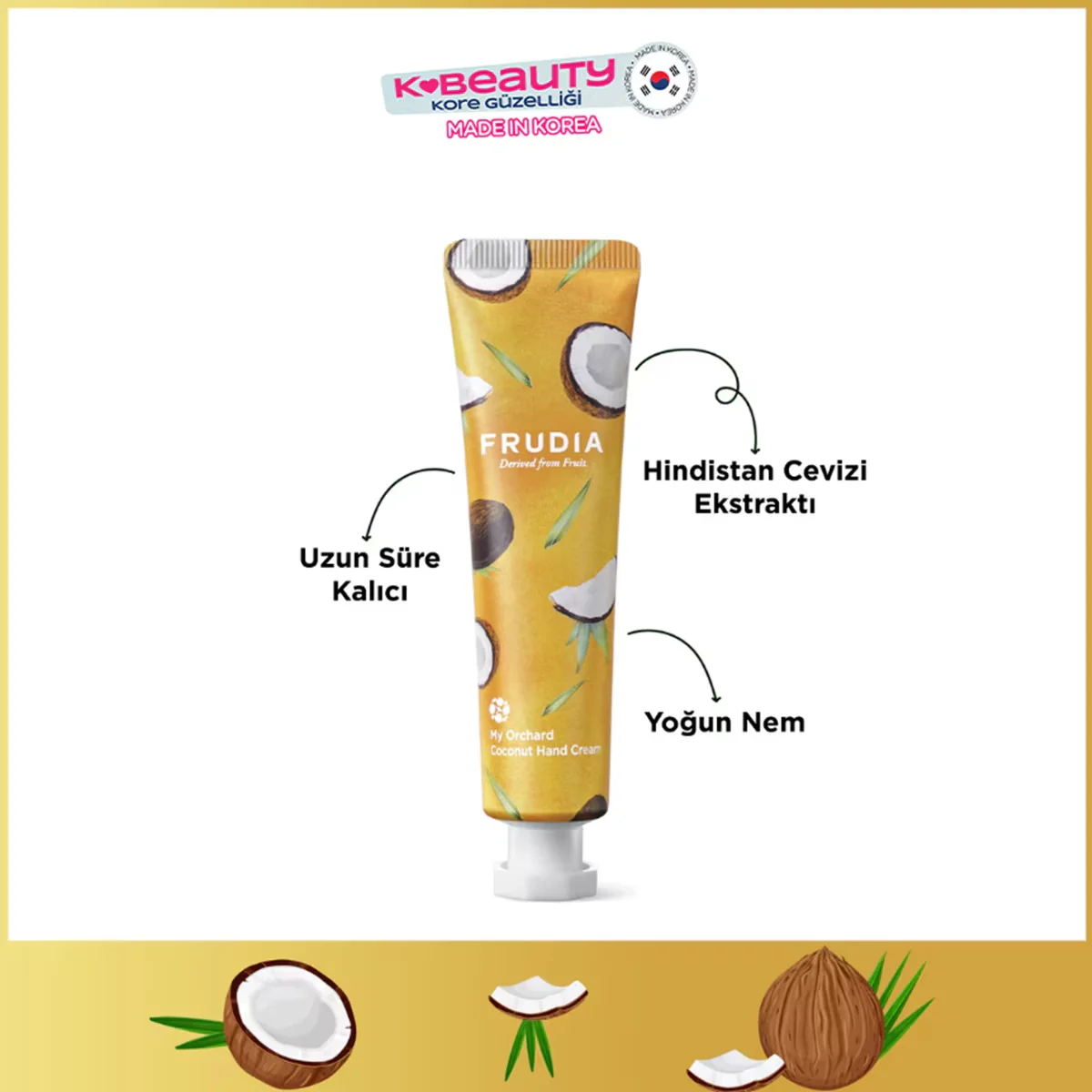 Frudia My Orchard Hand Cream Coconut 30 g
