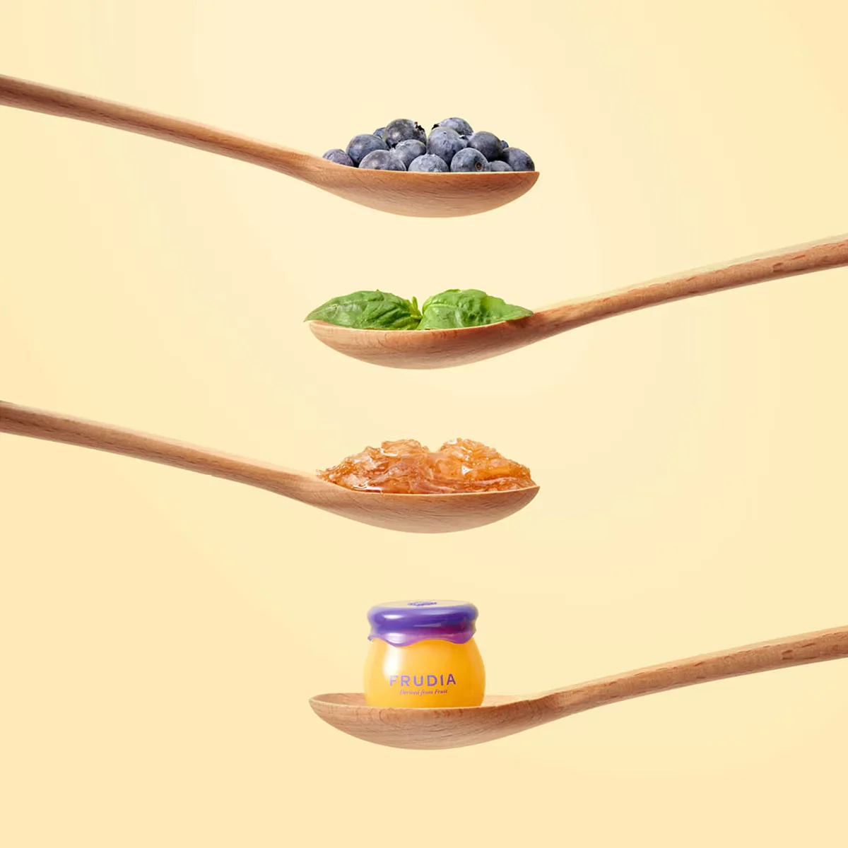 Frudia Blaubeer Lippenbalsam 10g