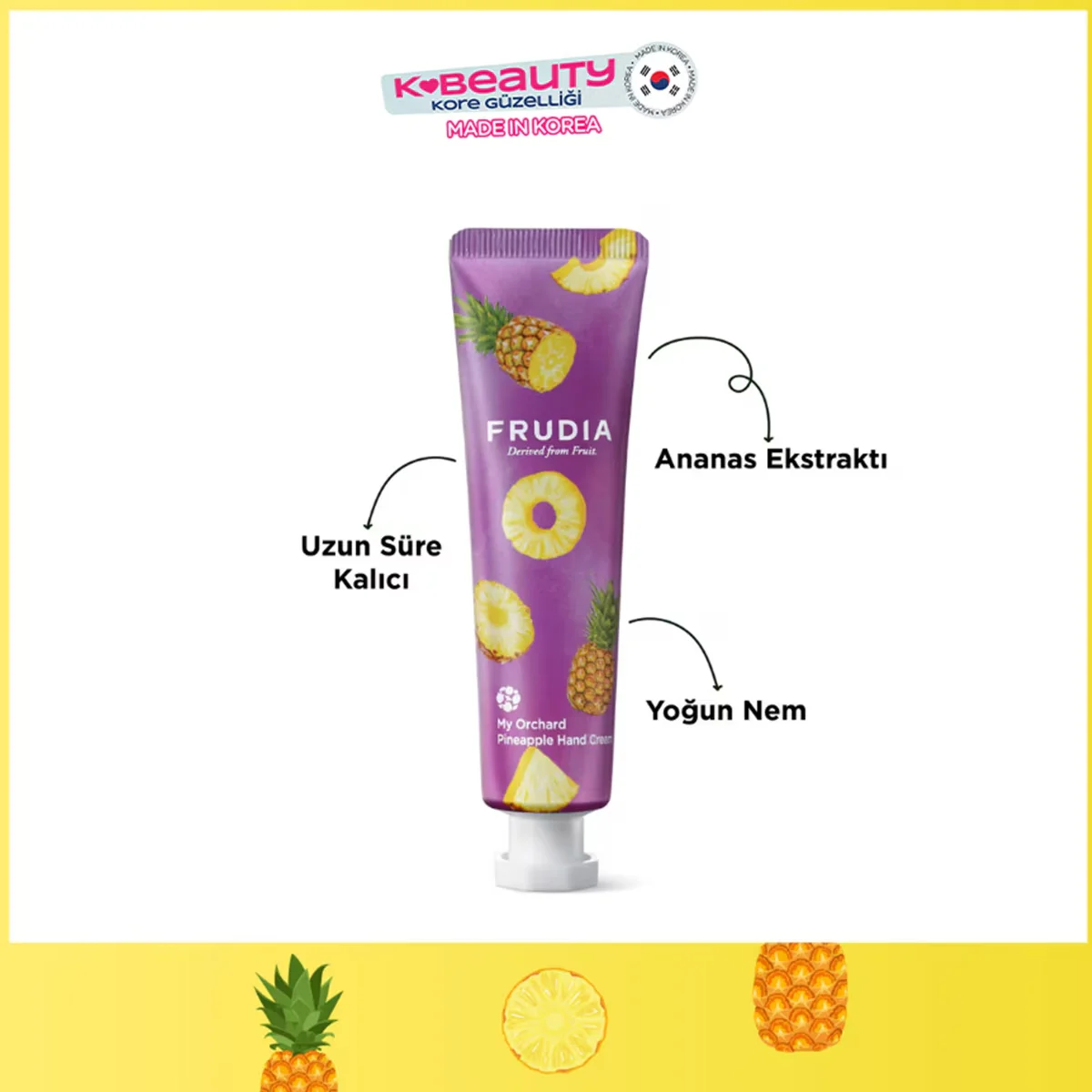 Frudia My Orchard Hand Cream Pineapple 30 g