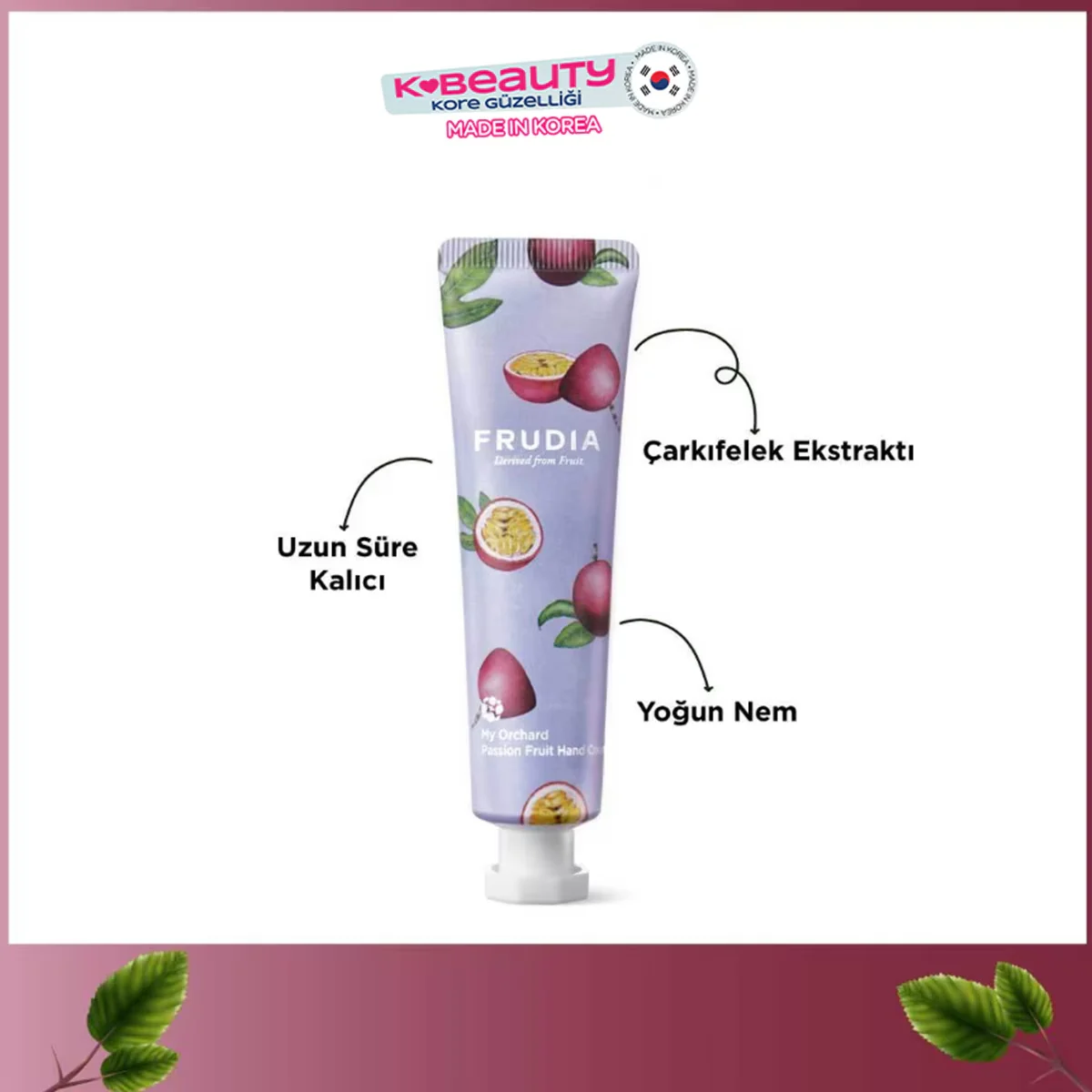 Frudia My Orchard Hand Cream Passion Fruit 30 g