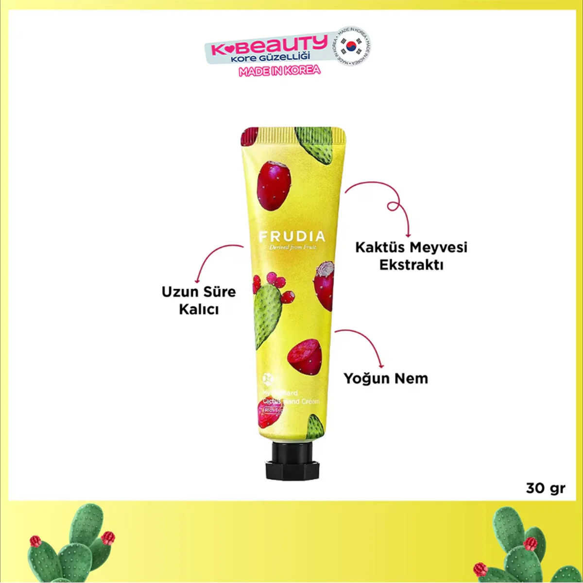 Frudia My Orchard Hand Cream Cactus 30 g