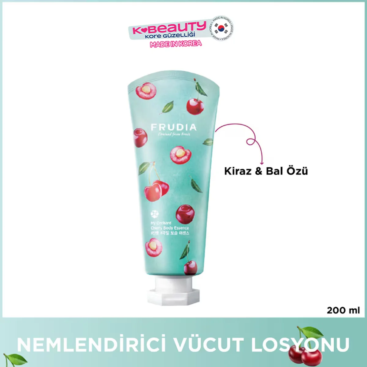 Frudia My Orchard Body Lotion Cherry 200 ml