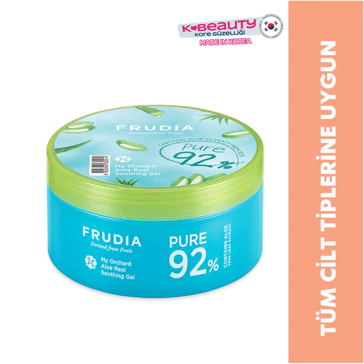 Frudia My Orchard Aloe Vera Real Soothing Body Lotion 300 g