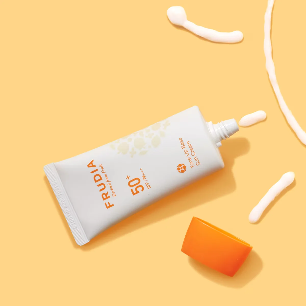 Фрудия Тонизирующий Солнцезащитный Крем SPF50 50 г