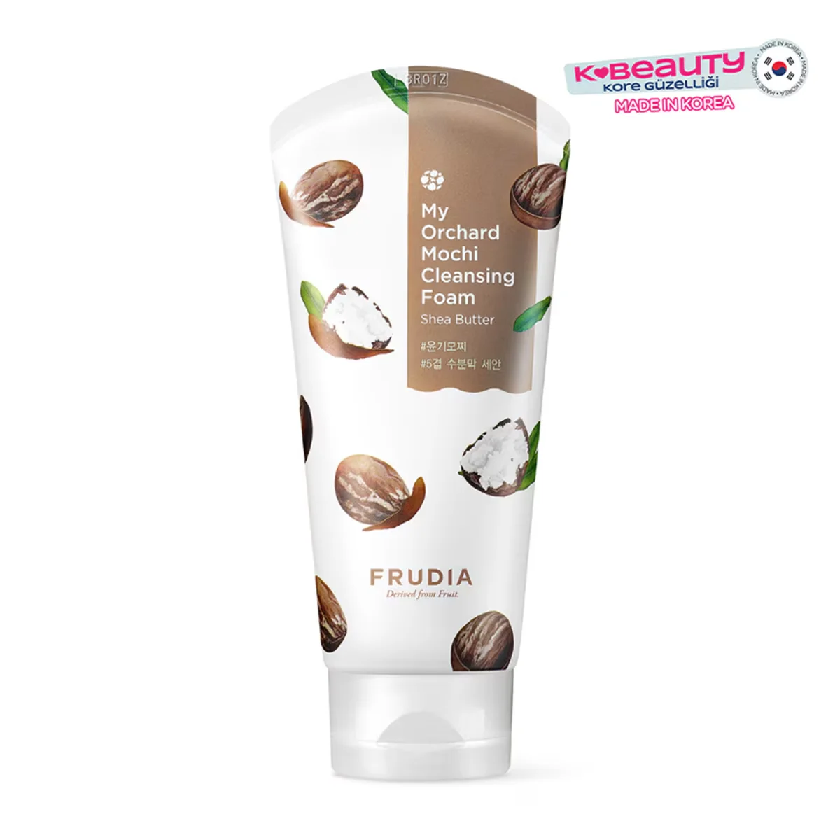Frudia My Orchard Cleansing Foam Shea Butter 120 ml