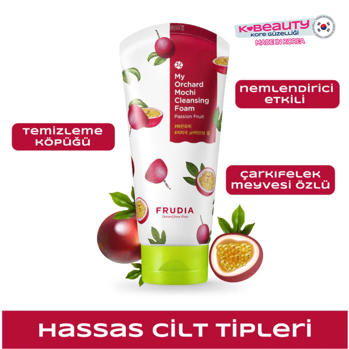 Frudia My Orchard Cleansing Foam Passion Fruit