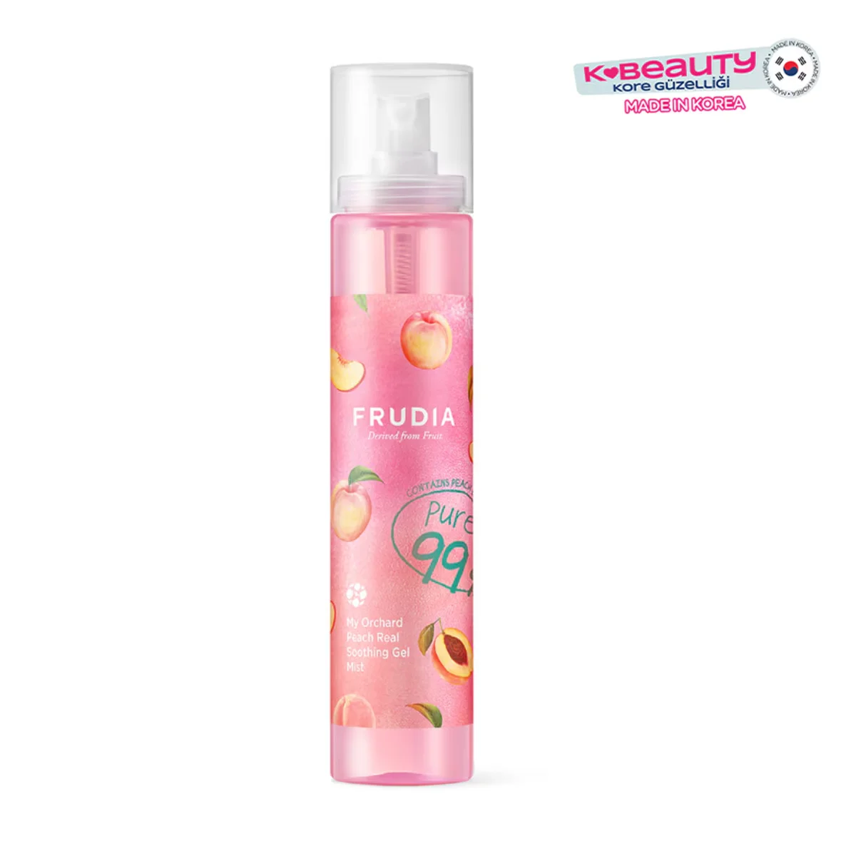 Frudia My Orchard Soothing Mist Peach 125 ml