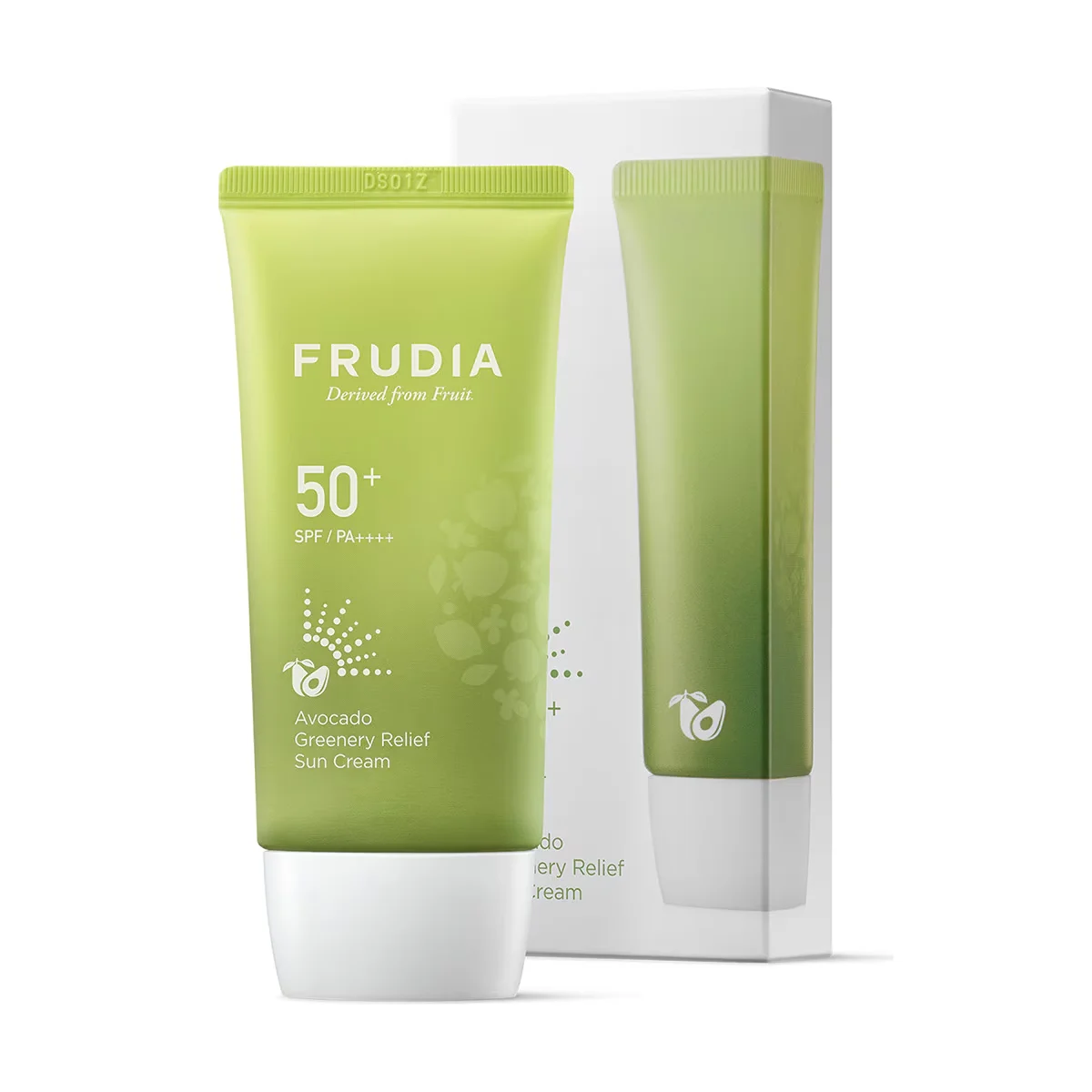 Фрудия Авокадо Ремонтный Солнцезащитный Крем SPF50 50 г