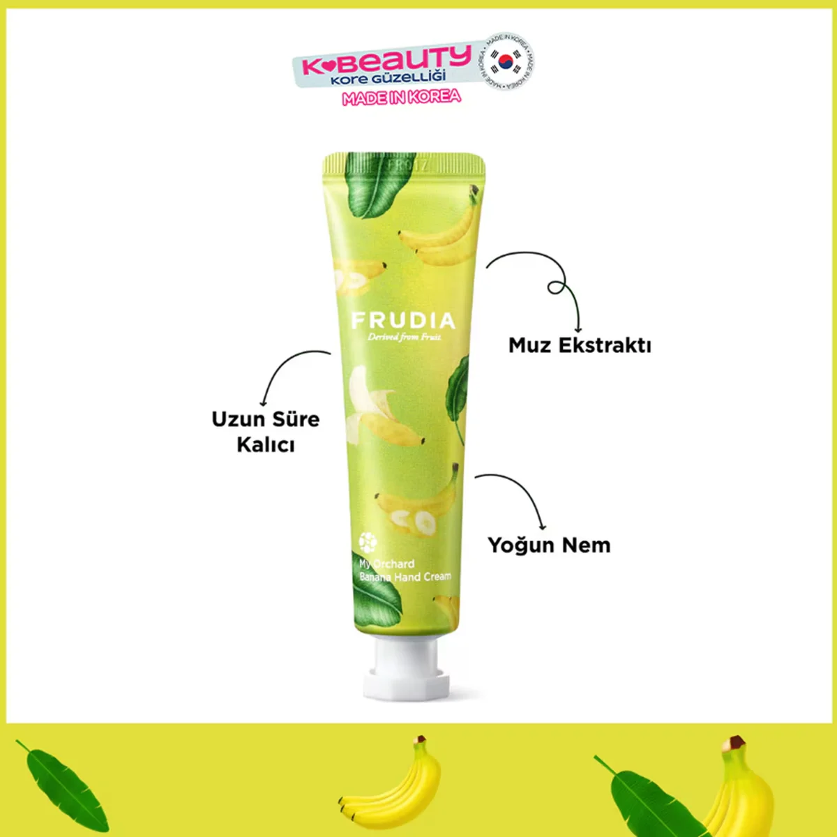 Frudia My Orchard Hand Cream Banana 30 g
