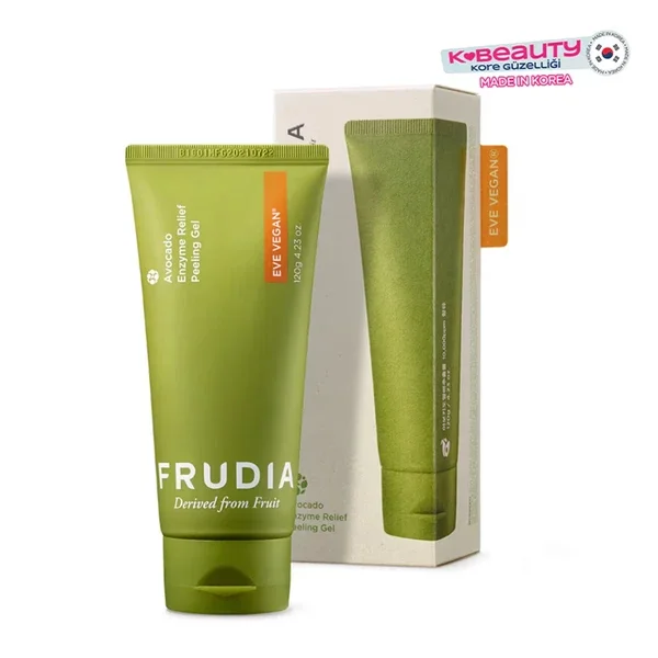 Frudia Avocado Enzyme Peeling Gel 120 gr