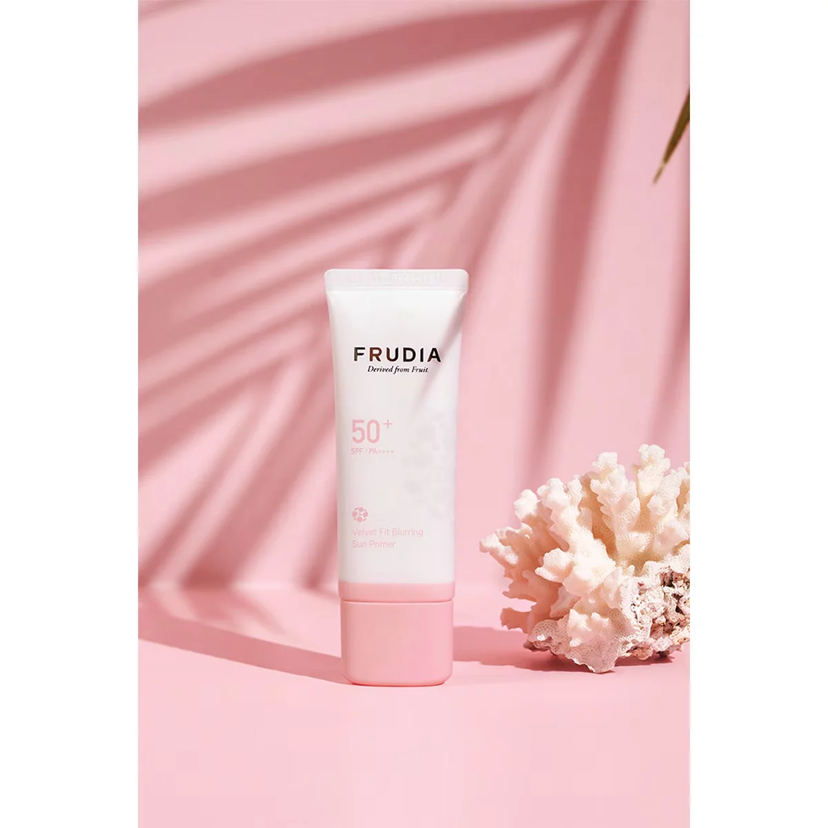 Frudia Velvet Fit Sunscreen Base Spf50 40 g