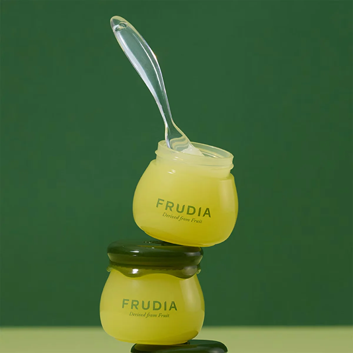 Frudia Avocado Cica Lip Balm - Moisturizing & Repairing 10ml