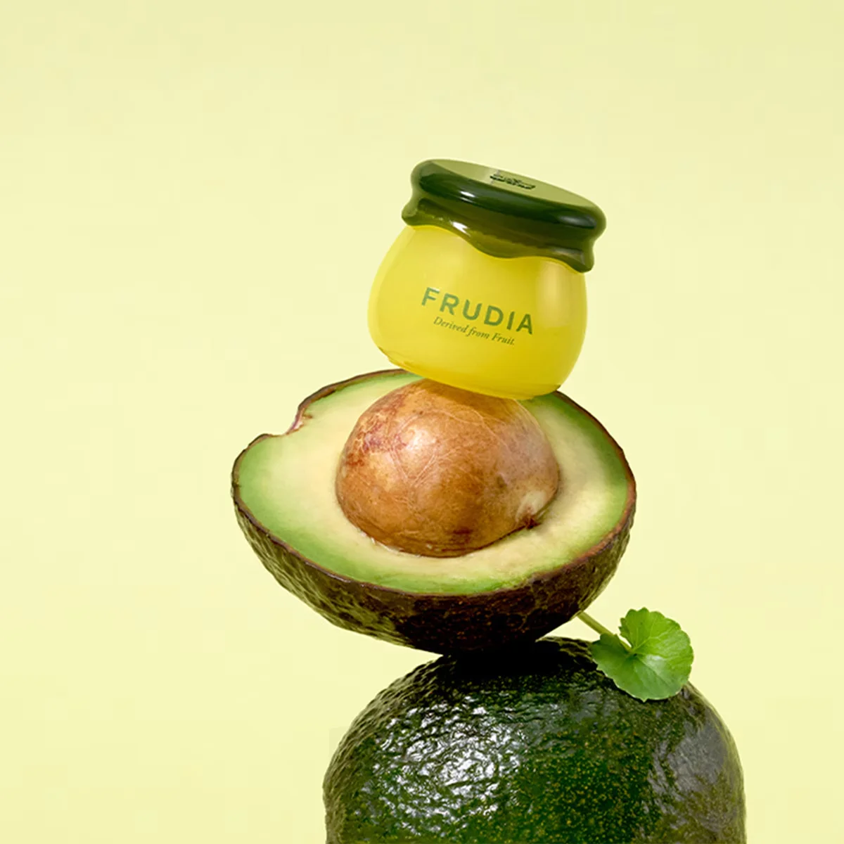 Frudia Avocado Cica Lip Balm - Moisturizing & Repairing 10ml