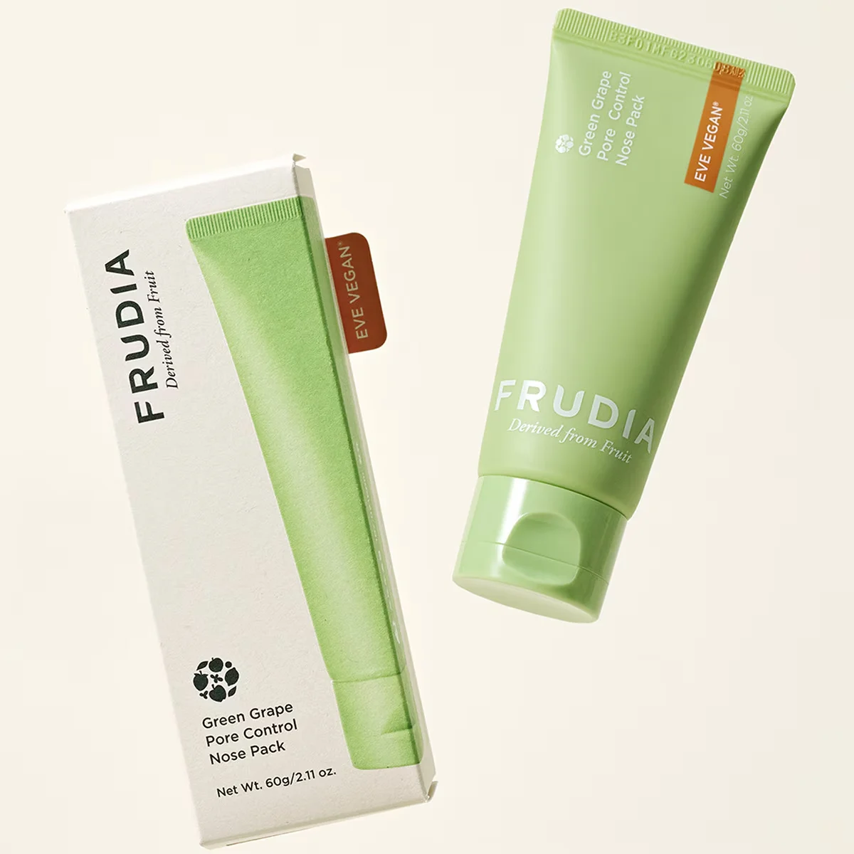 Frudia Green Grape Pore Control Peel Off Nose Mask 60 g