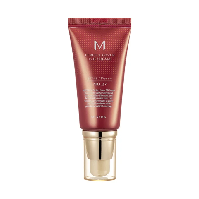 Misha BB Foundation - No.27