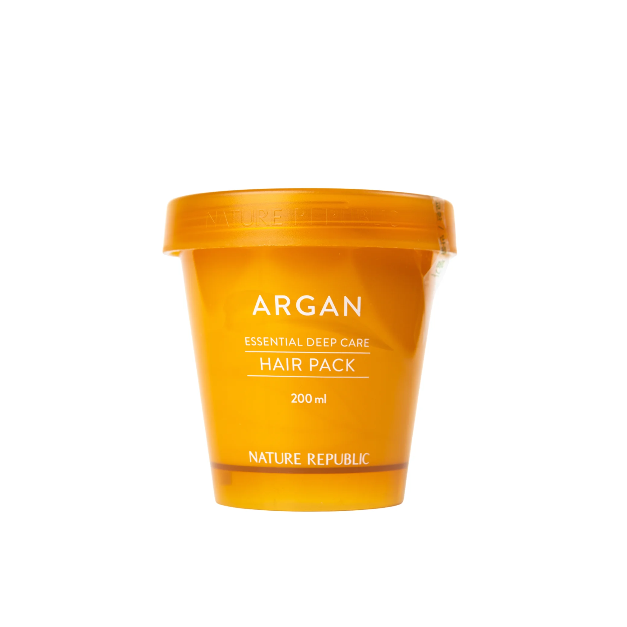 Natural Republic Argan Hair Mask 200 ml