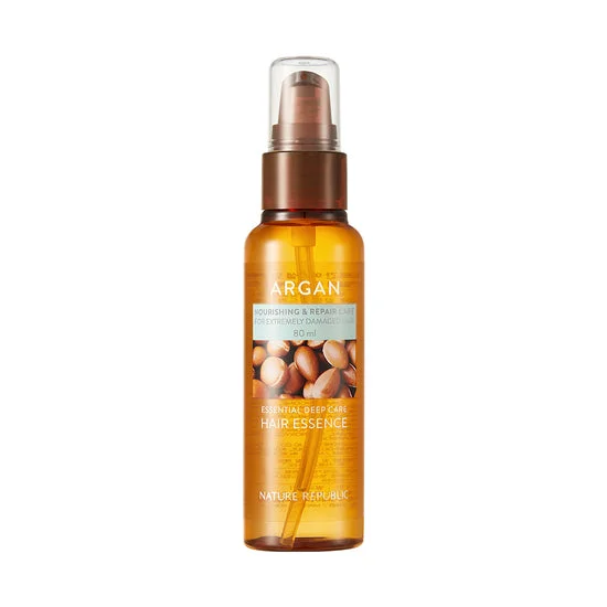 Nature Republic Argan Oil Hair Care – 80ml
