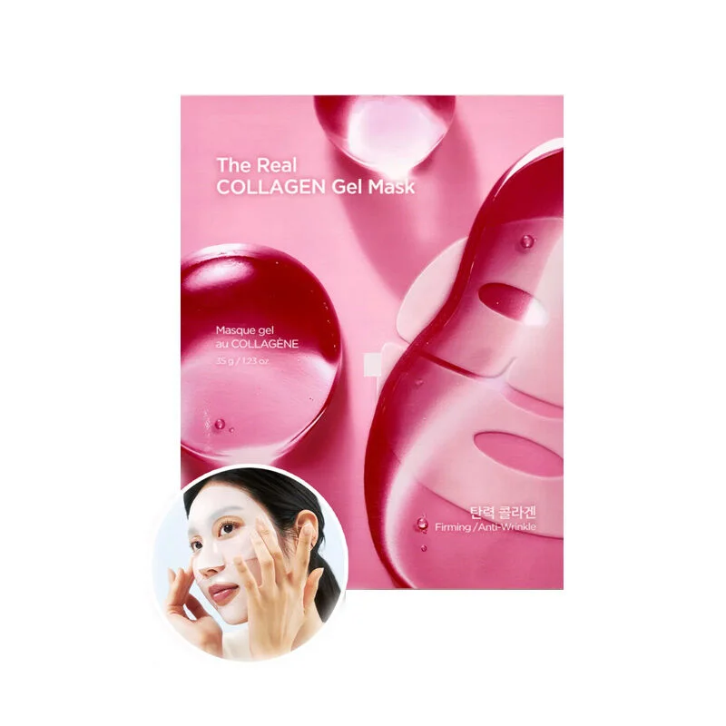 Holika Holika The Real Collagen Gel Mask 1 pcs