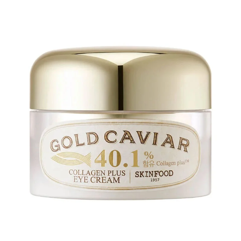 Skinfood Gold Caviar Kollagen Augencreme 30g