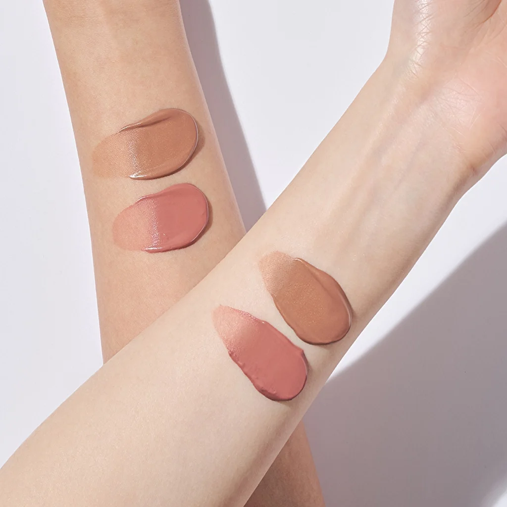 Skinfood Syrup Fit Liquid Blush - Haselnuss Vanille 02