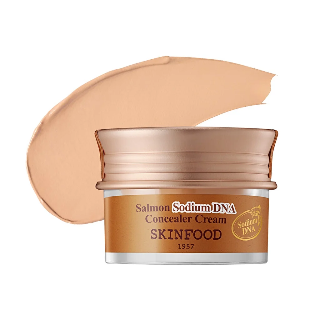 Skinfood Salmon Sodium Dna Concealer No.2 beige