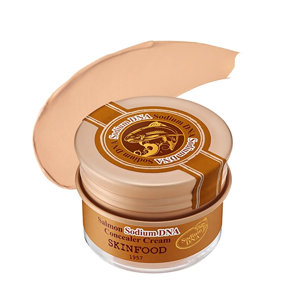 Skinfood Salmon DNA Concealer Nr. 2 Beige