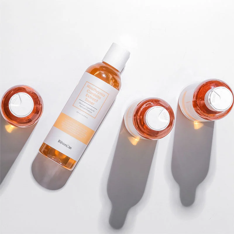 Bibimcos Houttuynia Cordata Toner 200ml