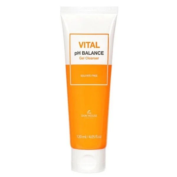 The Skin House Vital Ph Balance Gel Cleanser 120 ml