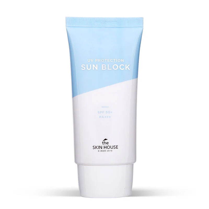 Солнцезащитный крем The Skin House SPF 50 50 мл