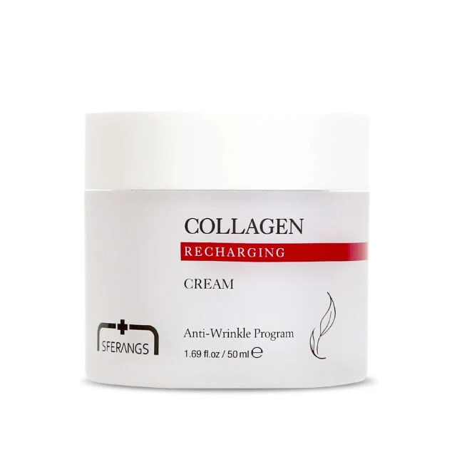 Sferangs Collagen Recharging Cream 50 ml