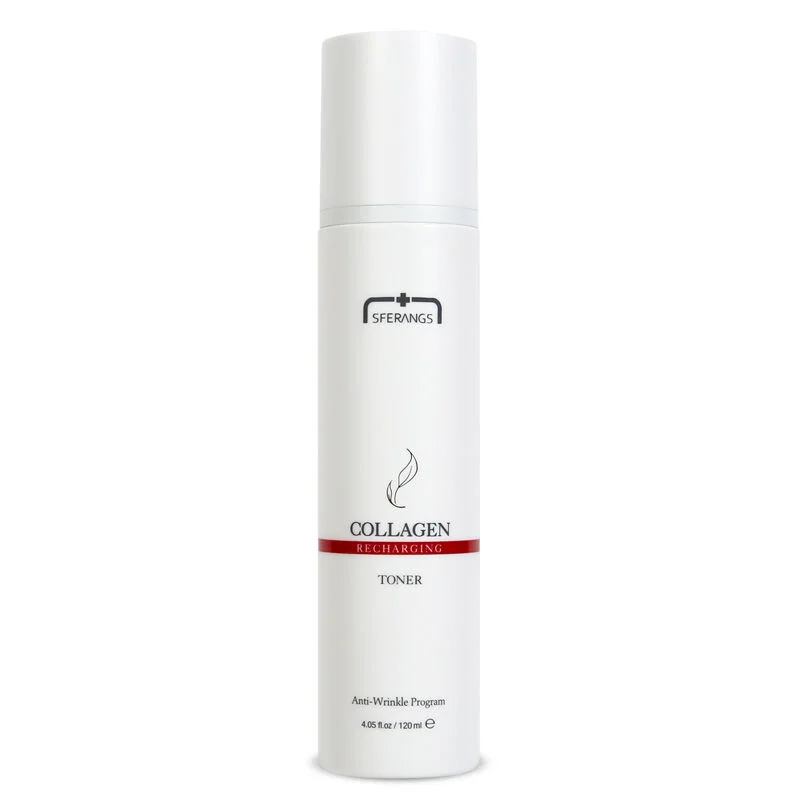 Sferangs Collagen Recharging Toner 120 ml