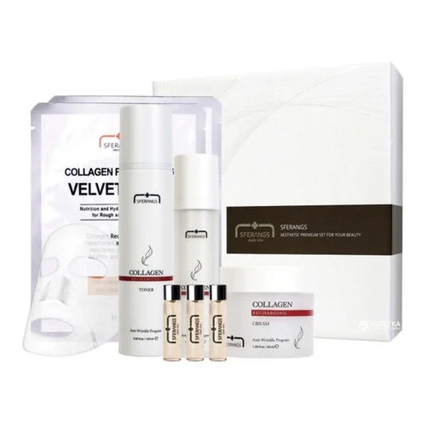 Sferangs Premium Beauty Set
