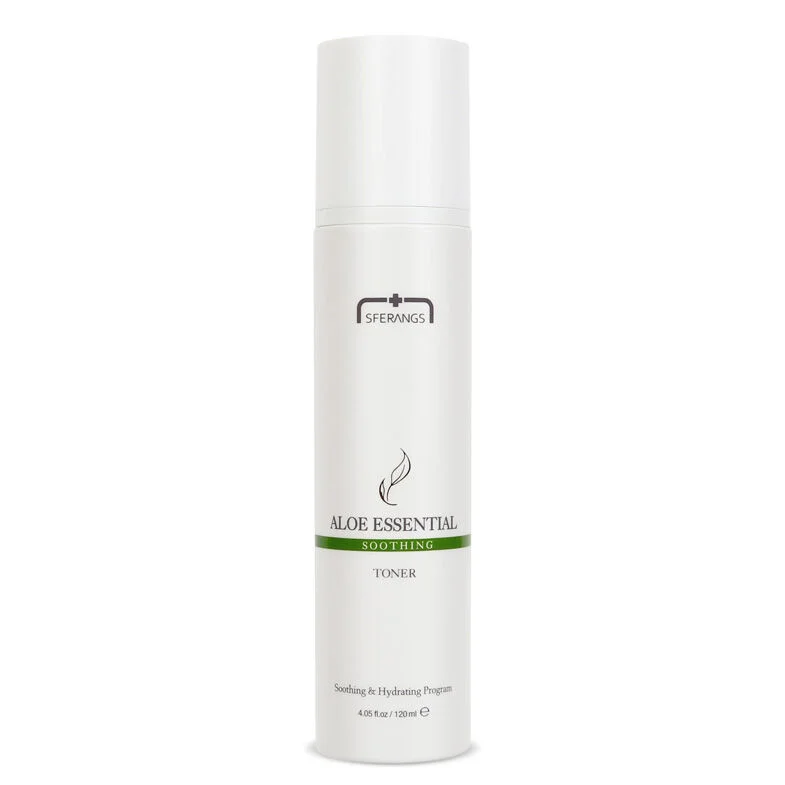 Sferangs Aloe Essential Soothing Toner 120 ml