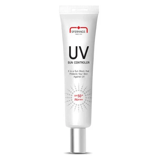 Sferangs Uv Sun Controler Spf50 40 ml