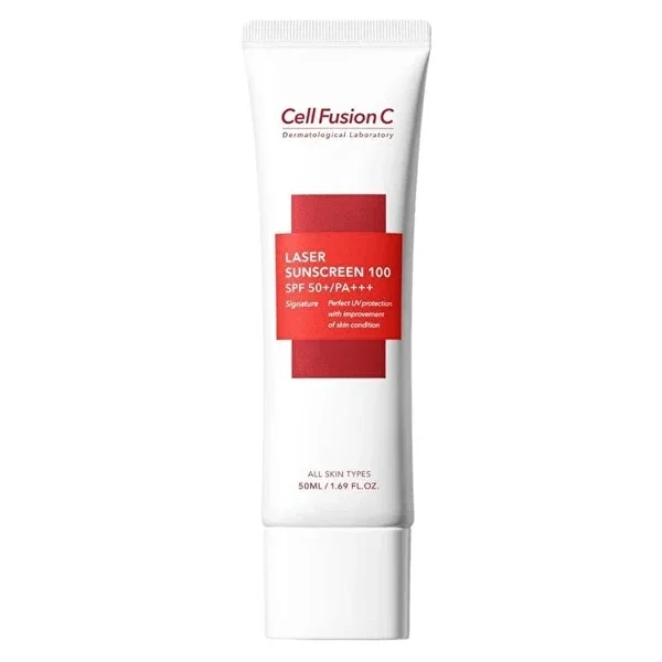Cell Fusion C Laser Sun Cream SPF50+ 50ml