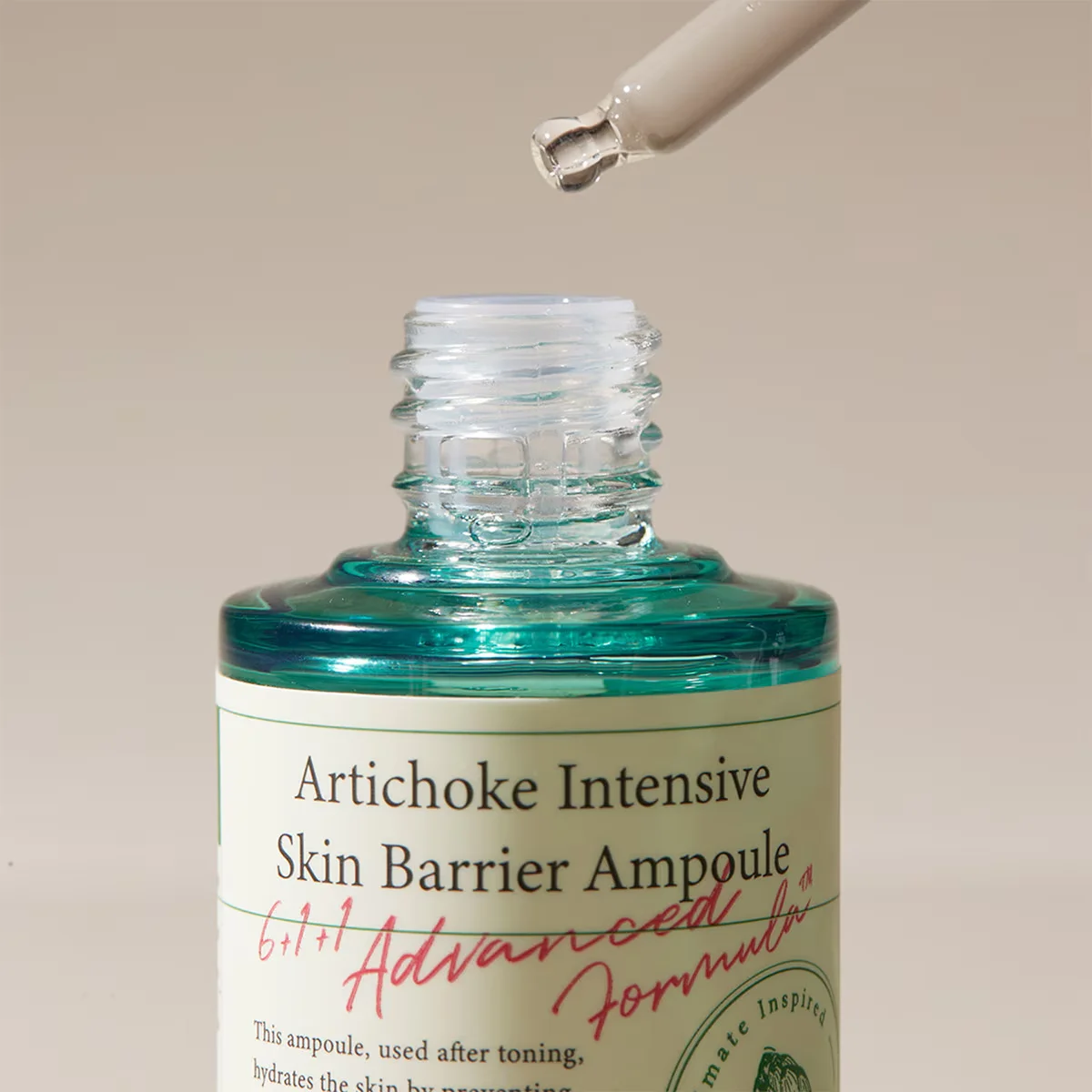 Axis-Y Artischocken Hautbarriere Reparatur Ampulle