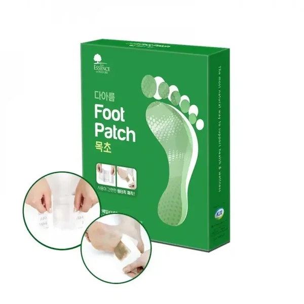 Forest One Touch Patch 6 Stück von The Essence of Nature