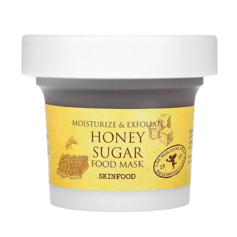 Маска для лица Skinfood с медом и сахаром 120 г