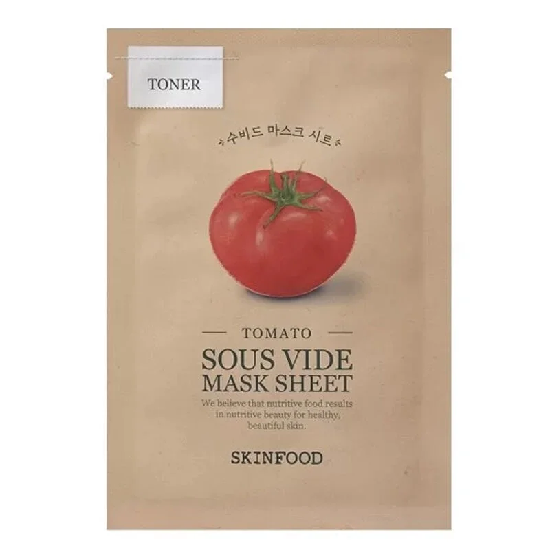 Skinfood قناع سكين فود بالطماطم سوس فيد، 20 غرام