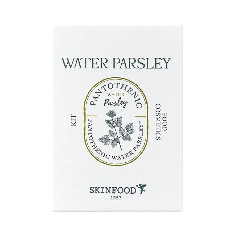 Skinfood Pantothenic Water Petersilien Hydration Kit