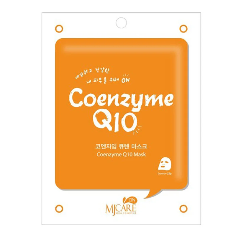 Mjcare Coenzyme Essence Face Mask 22 gr.
