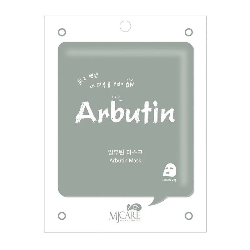 Mjcare Arbutin Mask 22 gr
