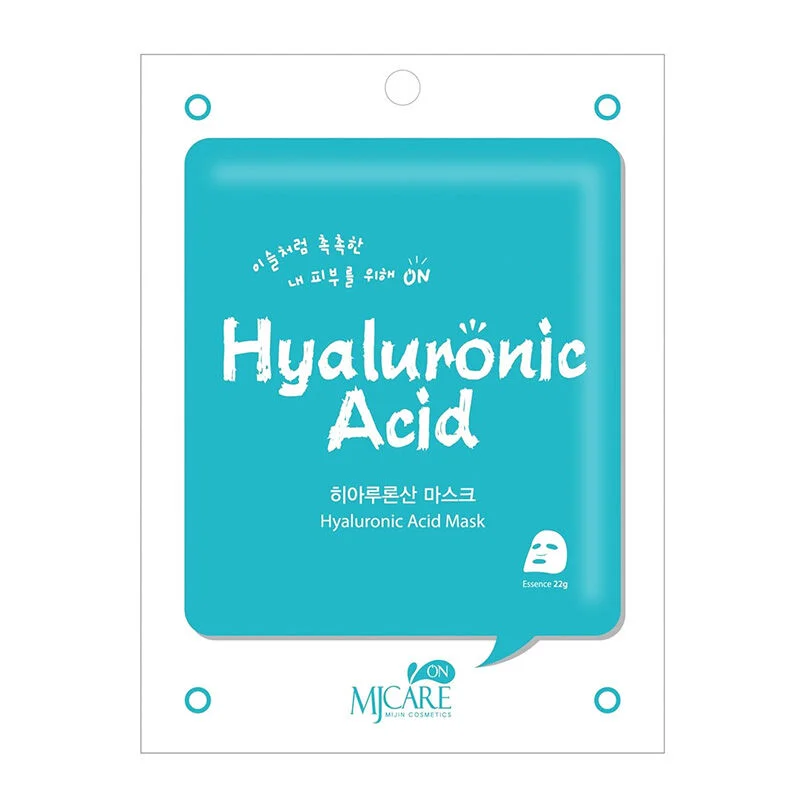 Mjcare Hyaluronic Acid Essence Face Mask 22 gr